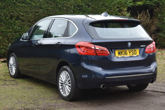 2025 BMW 2 Series Active Tourer