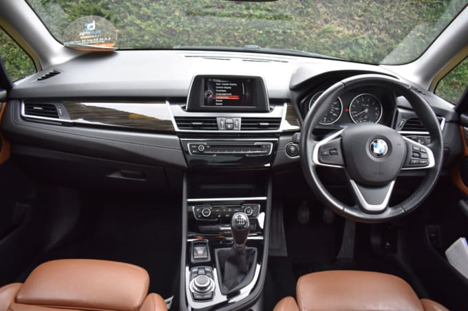 2025 BMW 2 Series Active Tourer