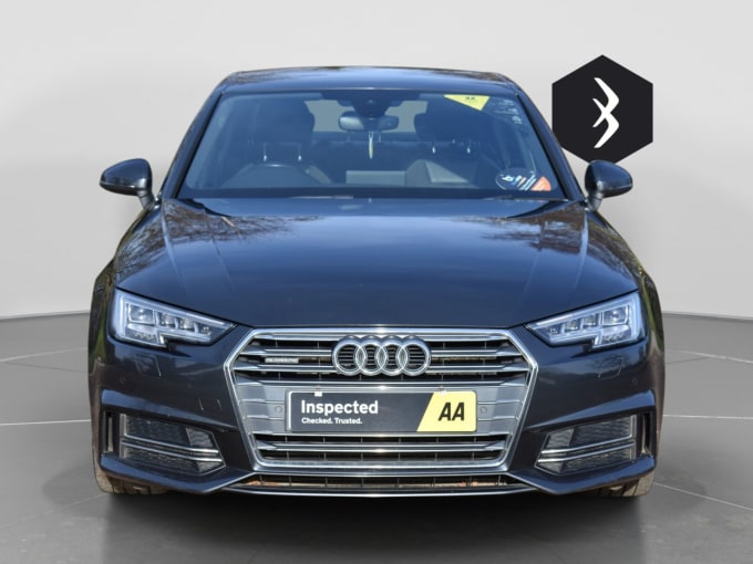 2025 Audi A4