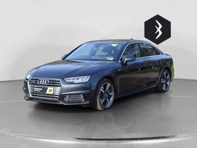 2025 Audi A4