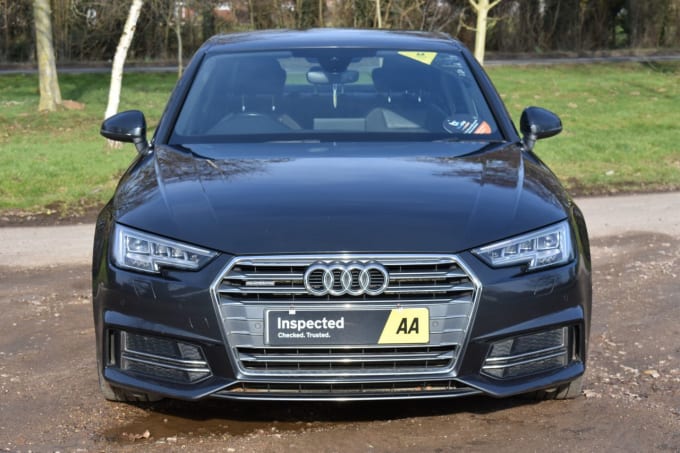 2025 Audi A4