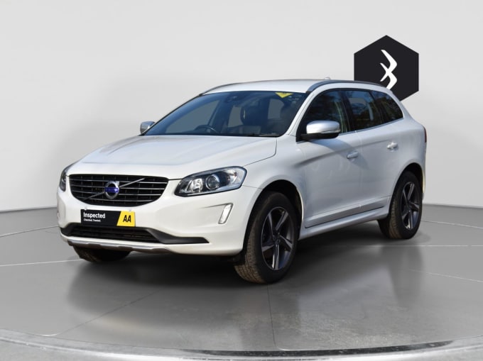 2025 Volvo Xc60