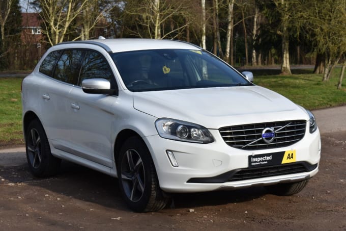 2025 Volvo Xc60