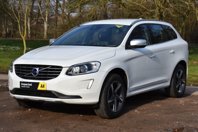 2025 Volvo Xc60