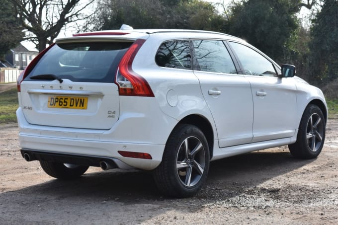 2025 Volvo Xc60