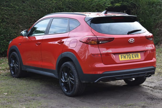 2025 Hyundai Tucson