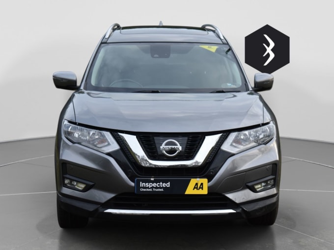 2025 Nissan X-trail