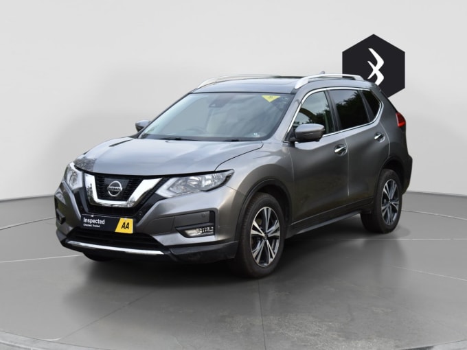 2025 Nissan X-trail