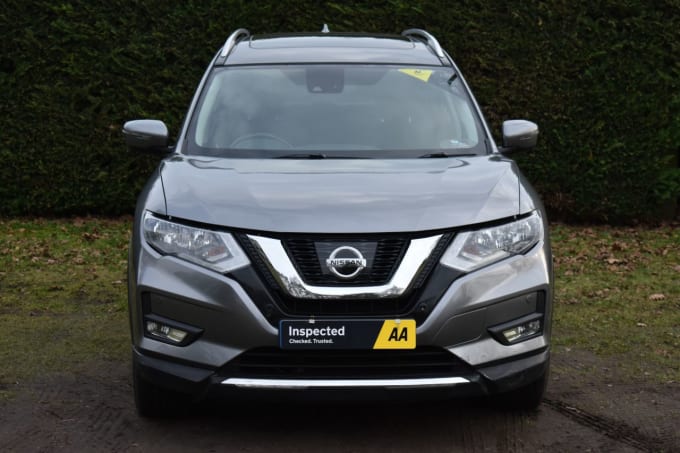 2025 Nissan X-trail