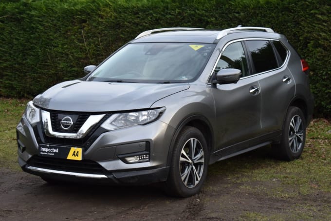 2025 Nissan X-trail