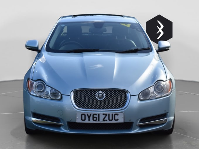 2025 Jaguar Xf