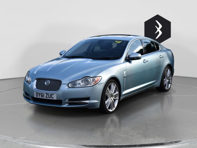 2025 Jaguar Xf