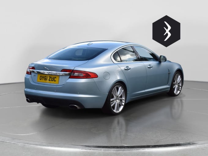 2025 Jaguar Xf