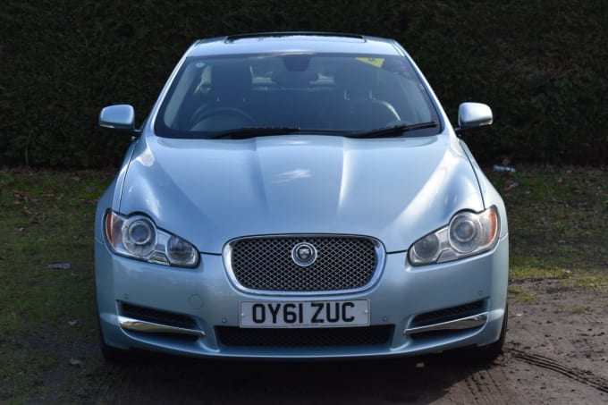 2025 Jaguar Xf