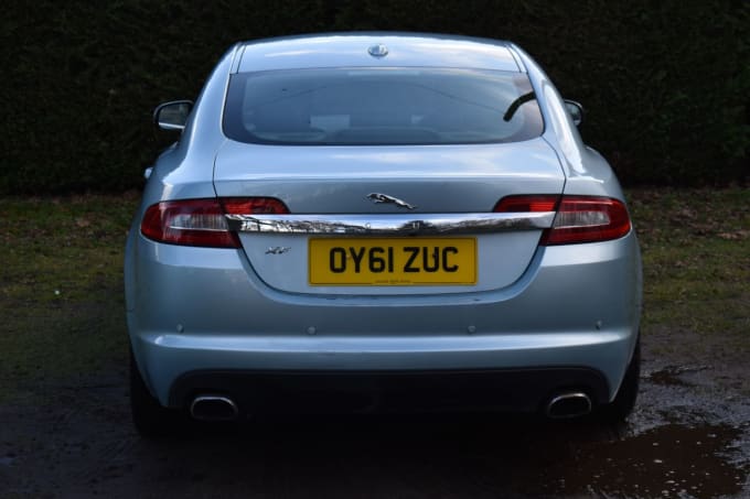 2025 Jaguar Xf