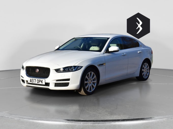 2017 Jaguar Xe