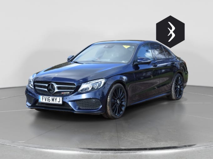 2025 Mercedes-benz C-class