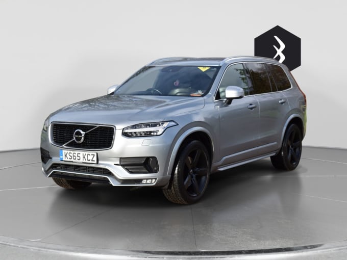 2025 Volvo Xc90