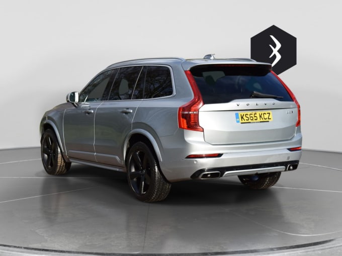 2025 Volvo Xc90