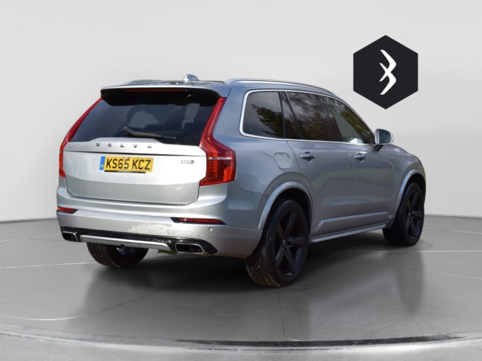 2025 Volvo Xc90