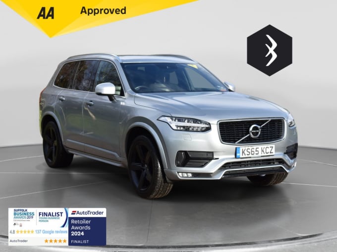 2025 Volvo Xc90