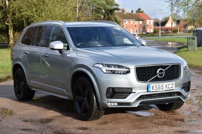 2025 Volvo Xc90