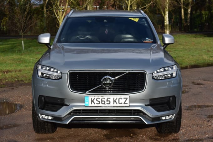 2025 Volvo Xc90