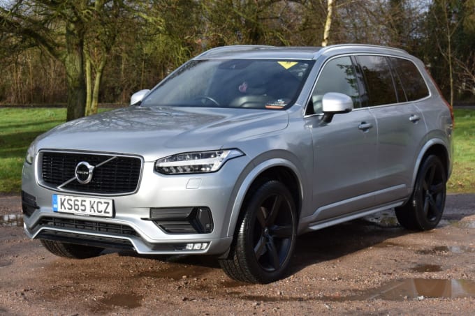 2025 Volvo Xc90