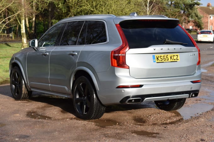 2025 Volvo Xc90