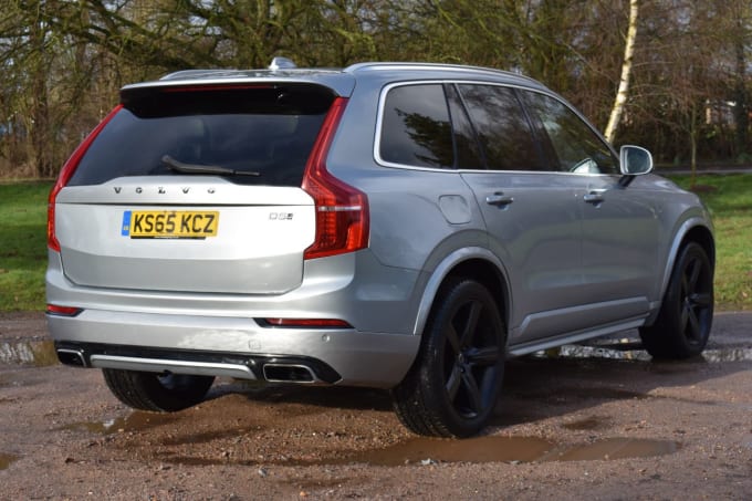 2025 Volvo Xc90