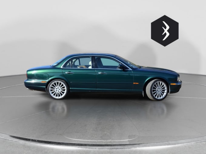 2025 Jaguar Xj