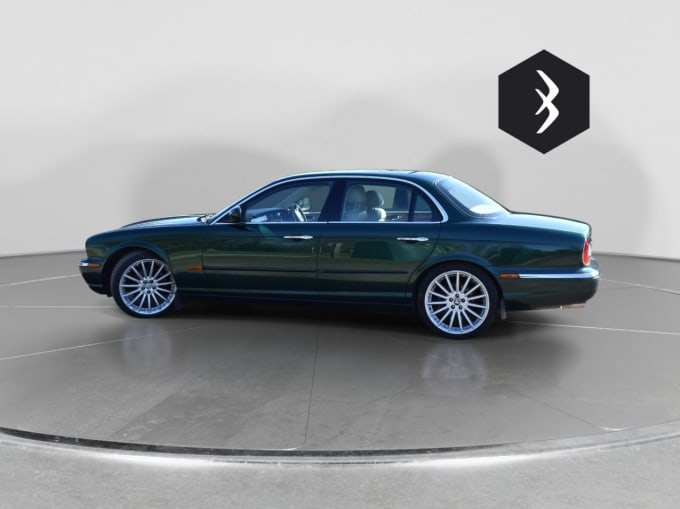 2025 Jaguar Xj