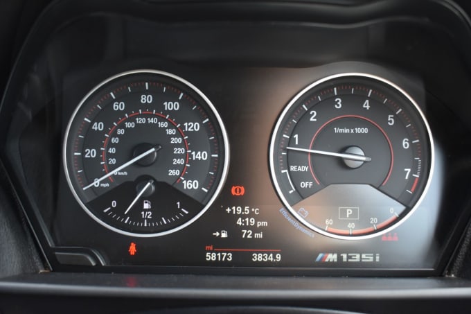 2025 BMW 1 Series