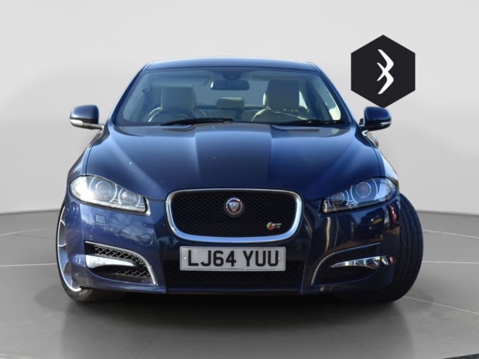 2025 Jaguar Xf