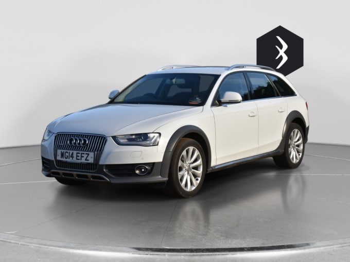 2025 Audi A4 Allroad