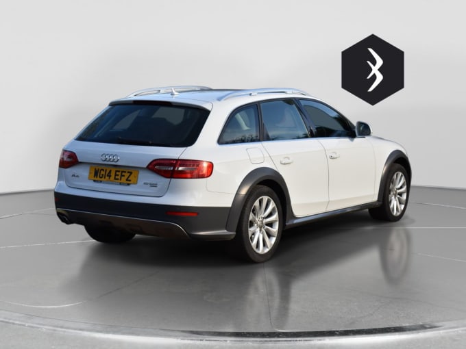 2025 Audi A4 Allroad