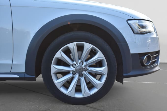 2025 Audi A4 Allroad