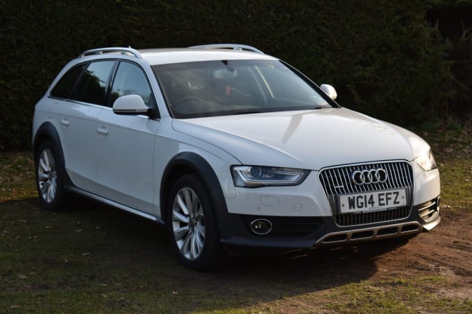 2025 Audi A4 Allroad