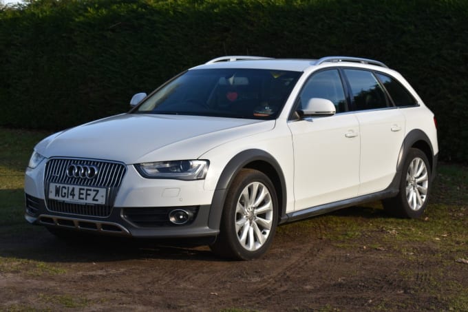 2025 Audi A4 Allroad