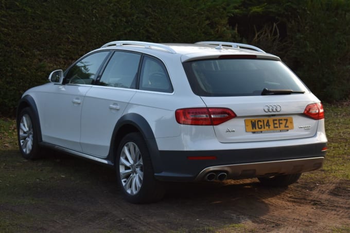 2025 Audi A4 Allroad