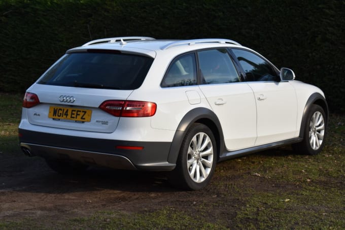 2025 Audi A4 Allroad