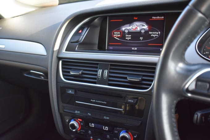 2025 Audi A4 Allroad