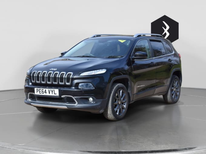 2025 Jeep Cherokee