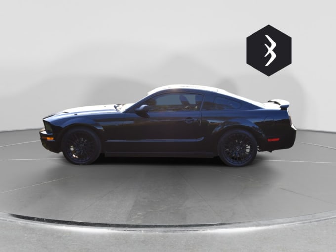 2025 Ford Mustang