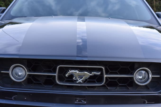 2025 Ford Mustang