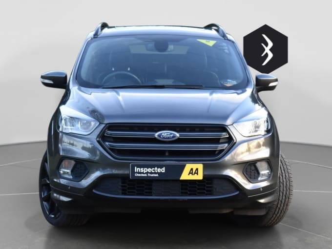 2025 Ford Kuga