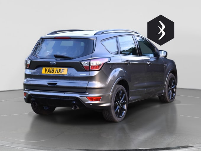 2025 Ford Kuga