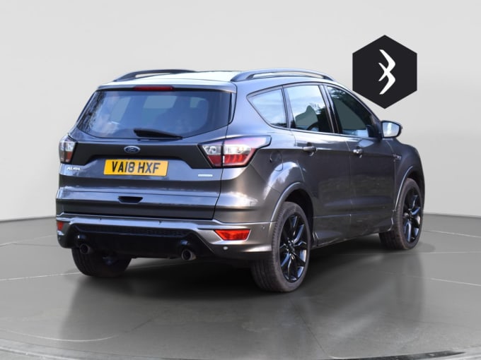 2025 Ford Kuga