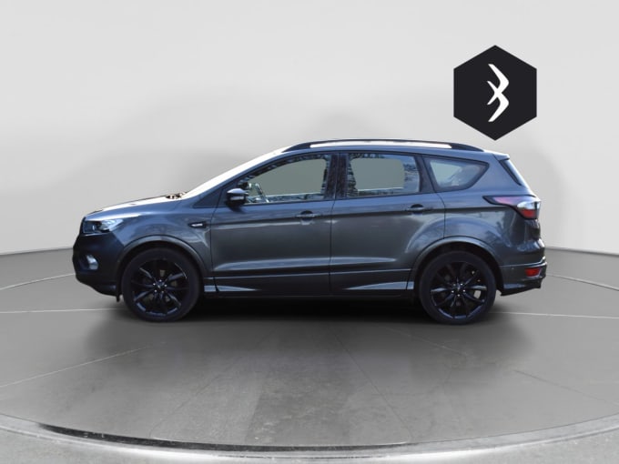 2025 Ford Kuga