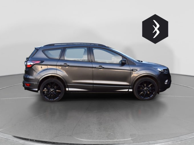 2025 Ford Kuga